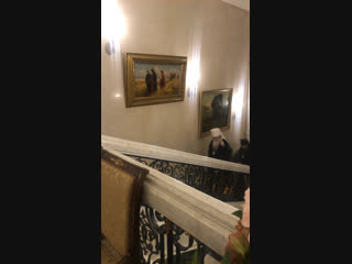 video в даниловом монастыре начинается встреча с митрополитом американским и канадским тихоном sex
