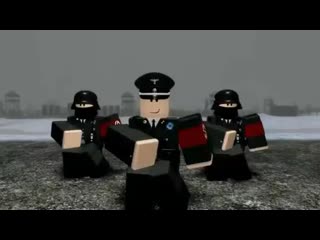 video фашисты танцуют в roblox sex