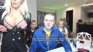 video мелстрой стрим катя самбука засветила все свои прелести лучшие моменты на стриме mellstroy меллстрой sex