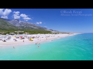 video albanian paradise dhermi beach palase and drymades sex