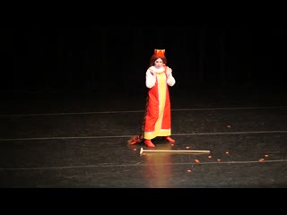 video косплей по русски 1 три богатыря и наследница престола забава путятишна puppet on a string москва sex