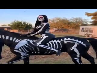 video mia equestrian by changeez chaan halloween sex