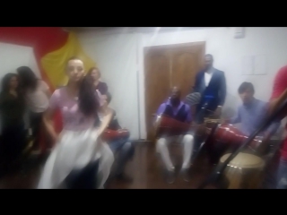 video bembespb ежегодный кубинский праздник ночь babalu aye san lazaro sex
