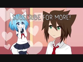 video notice me senpai wolfychu sings yandere simulator animation sex