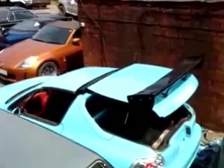 video сегодня знакомые прислали с владивостока ролик я в шоке del sol с электро крышей sex