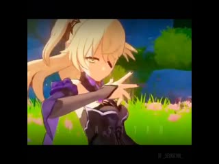 video фишль в кляре genshin impact edit sex