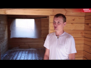 video основное отопление коттеджа в 160 м2 из бруса теплым полом xl pipe sex