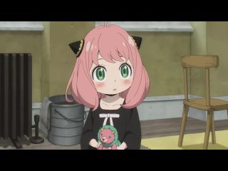 video haronmedia tvアニメspyfamily第2弾pv2 семья шпиона второй трейлер к аниме sex
