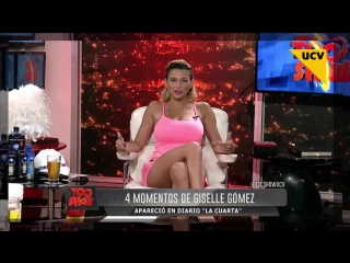 video el nuevo cruce de piernas sharon stone de giselle gomez toc show sex