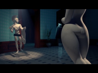 video новый 3d мульт ночь в проти монашки sex