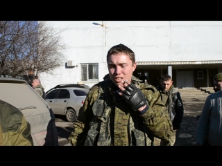 video ополченцы обращаются к украинскому народу у морга г горлои sex