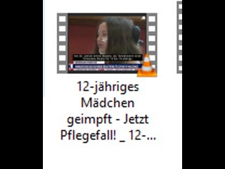 video 12 jähriges mädchen geimpft jetzt pflegefall 12 year old girl vaccinated now handicapped sex