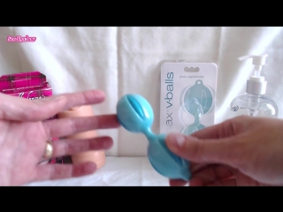 video how to use kegel balls ben wa balls product demonstration and review sex