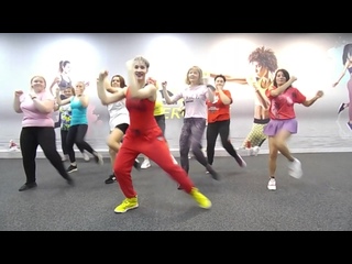 video zumba fitnes разминка sex
