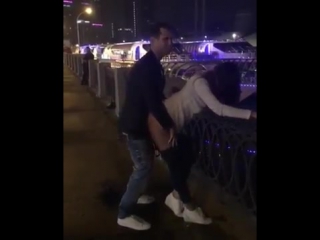 video секс на набережной в центре москвы sex