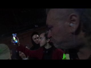 video рок икона пророк самбой в санктпетербурге осень 2023 вторжение мессии sex