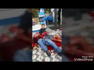 video 18 молодые перестрелка в магазине бразилия sex