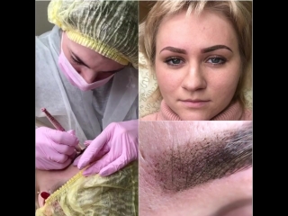 video профессиональный курс повышения квалификации в микроблейдинге sex