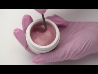 video 56 г rose petal гель для наращивания runail камуфлирующий нежный лепесток sex