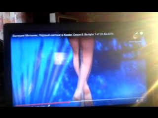 video валерия мельник первый кастинг в киеве сезон8 sex