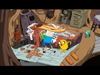 video время приключенийadventure time with finn jake 2010 вступительные титры sex