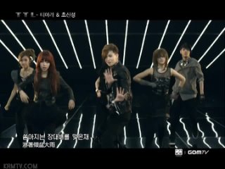 video t ara supernova ttl time to love sex