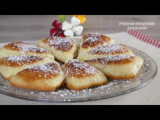 video пышные пышки вместо привычной скучной выпечки sex