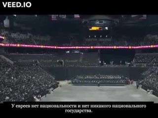 video у евреев нет национальности нет своей земли языка и культуры евреев объединяет только религия sex