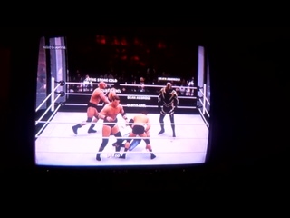 video wwe2k16 elimination chamber steve austinmichael mcgillicuttygoldust vs jblstingdean sex