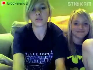 video stickam girls прилежные девочки тоже любят показывать сиськи sex