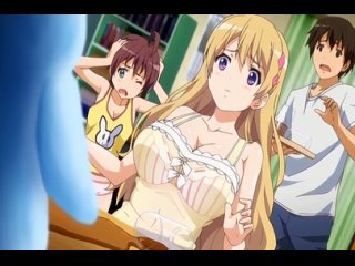video эроге разработка порнушки с тремя сестричками eroge h mo game mo kaihatsu zanmai 1 серия ova озвучка 4 18 hent sex
