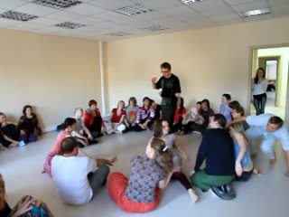video танцевальная магия презентация актерского курса 13 марта 2011 sex