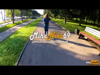 video красивая модель не удержалась перевозбудилась sex