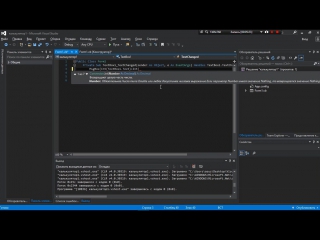 video как создать калькулятор в программе microsoft visual studio sex