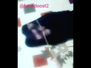 video falaka bastinado nylon socks فلک با جوراب نازک sex