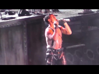 video rammstein te quiero puta chile 2010 sex