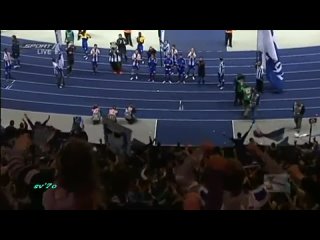 video игрок берлинской герты полапал женщину судью во время игры sex