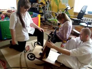 video лиза занятие по физической реабилитации ч 1 sex