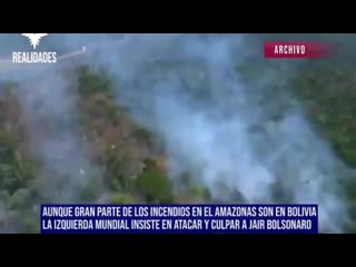 video attenzione gli incendi in amazzonia sono in bolivia e non in brasile sex