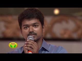 video actor vijays speech about action sequence in 100 year indian cinema celebration by jaya tv sex