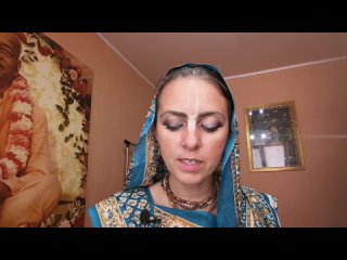 video эфир 419 чтение шримад бхагаватам песнь третья статус кво глава 6 сотворение вселенской формы sex