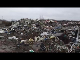 video общественная инспекция свалок юго запада петербурга волхонское шоссе sex
