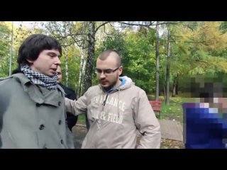 video оккупайпедофиляй тесак против молодые выпуск 27 sex
