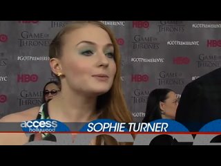 video софи тёрнер и мэйси уильямс о дженнифер sex