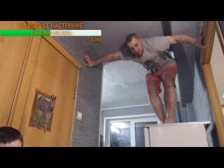 video роман манский при участии колдыря сереги танец на холодильнике sex