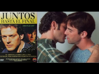 video 731 juntos hasta el final camisa de cuadros verde зеленая плед рубашка green plaid shirt 1996 usa esp 8835 604x444p sex
