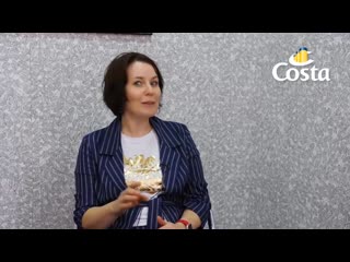 video о costa словами редакторов глянцевых журналов и профессиональных туристических изданий sex