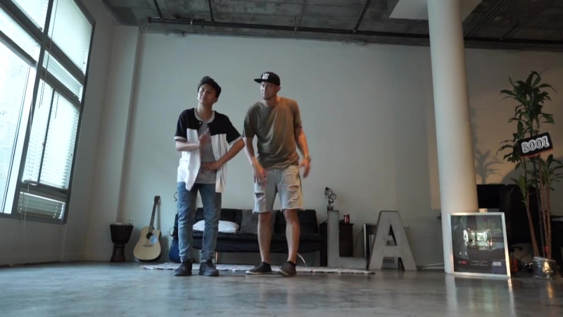 video matt steffanina x kenneth san jose zayion mccall juju on dat beat sex
