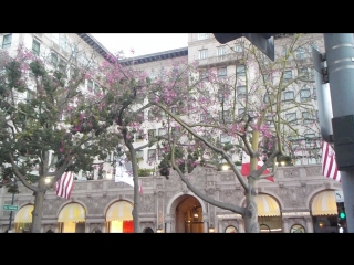video отель из фильма красотка беверли хиллз beverly hills родео драйв rodeo drive лос анджелес los angeles sex