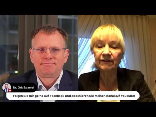 video afd live über strafanzeige gegen verantwortliche der impfung mit dr christina baum dr dirk spaniel sex